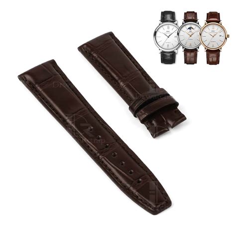 iwc replacement straps